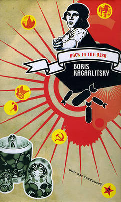 Cover of Back in the USSR