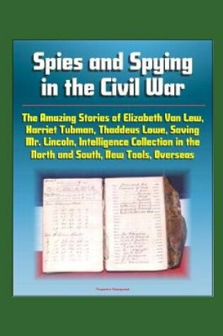 Cover of Spies and Spying in the Civil War