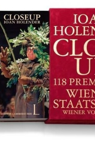 Cover of Close Up: 118 Premieres, Vienna State Opera, Wiener Volksoper