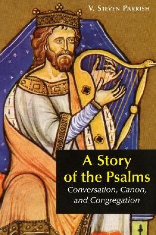 Cover of A Story of the Psalms