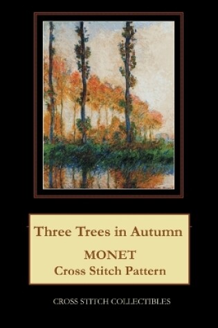 Cover of Three Trees in Autumn