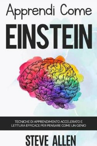 Cover of Apprendi Come Einstein