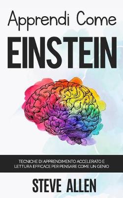 Book cover for Apprendi Come Einstein