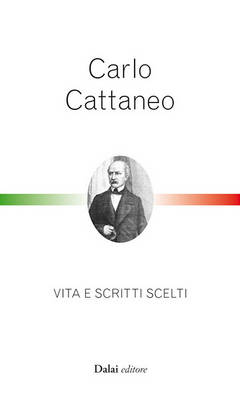 Book cover for Carlo Cattaneo