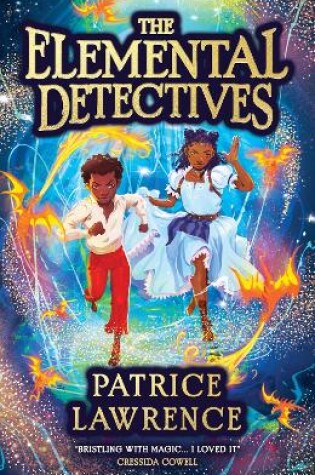 Cover of The Elemental Detectives