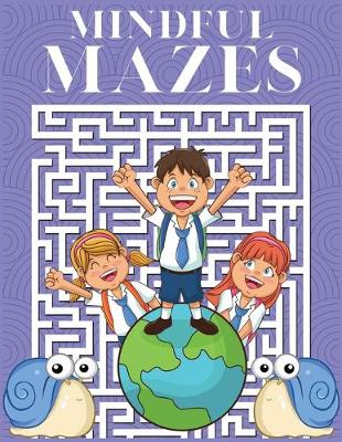 Book cover for Mindful Mazes