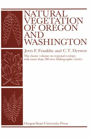 Cover of Natural Vegetation of Oregon and Washington.