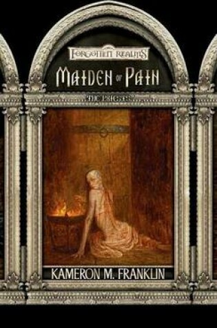 Cover of Maiden of Pain: Forgotten Realms