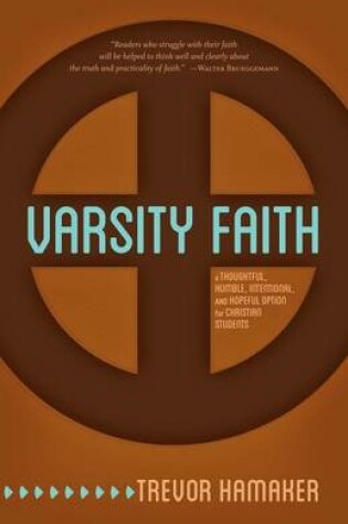 Cover of Varsity Faith