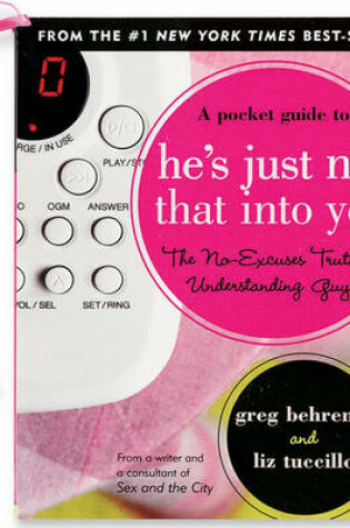 Cover of The Pocket Guide to He's Just Not That Into You