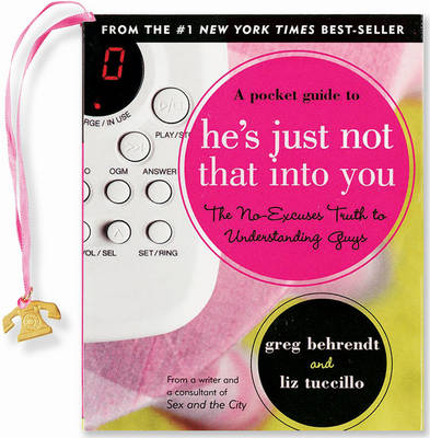Book cover for The Pocket Guide to He's Just Not That Into You