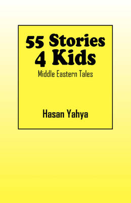 Book cover for 55 Stories 4 Kids