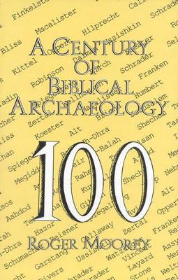 Cover of A Century of Biblical Archaeology