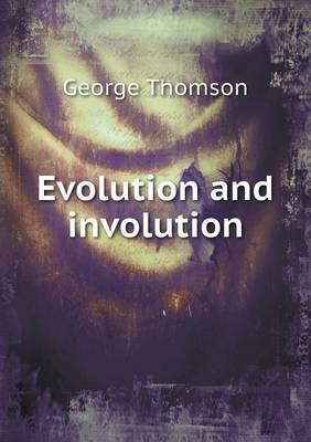 Book cover for Evolution and involution