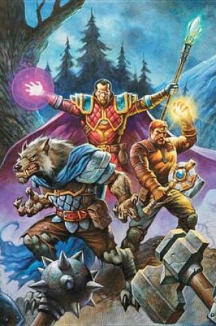 Cover of World Of Warcraft Dark Riders