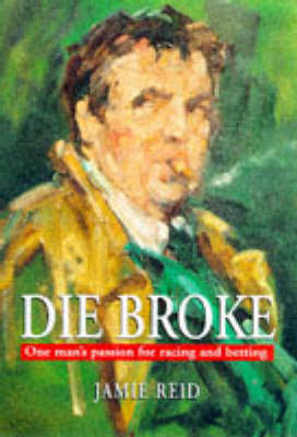 Book cover for Die Broke