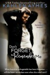Book cover for Don't Forget to Remember Me