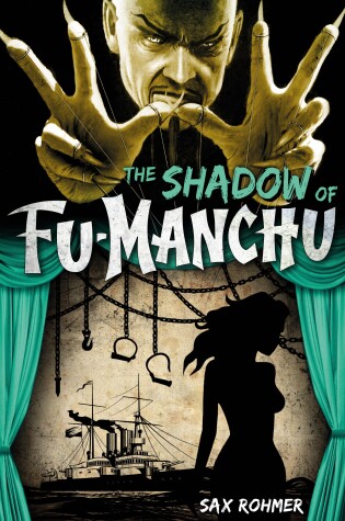 Cover of Fu-Manchu: The Shadow of Fu-Manchu