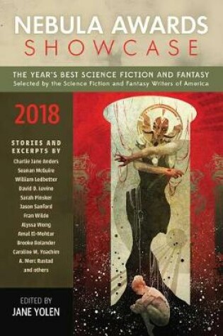 Cover of Nebula Awards Showcase 2018