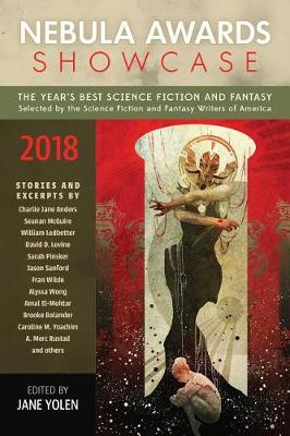 Book cover for Nebula Awards Showcase 2018