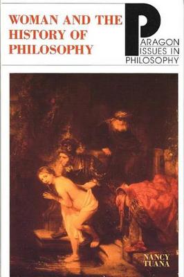 Book cover for Woman and the History of Philosophy