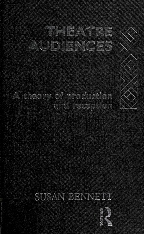 Book cover for Texts on Theatre