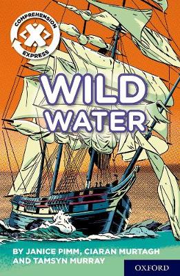 Cover of Project X Comprehension Express: Stage 2: Wild Water
