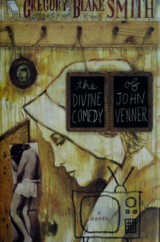 Cover of The Divine Comedy of John Venner