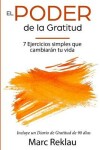 Book cover for El Poder de la Gratitud