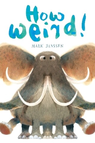 Cover of How Weird!