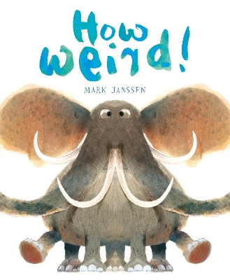 Cover of How Weird!