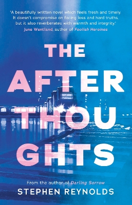 Book cover for The Afterthoughts