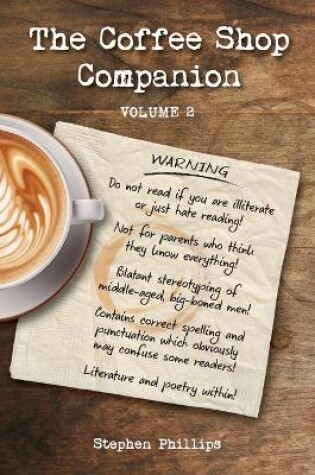 Cover of The Coffee Shop Companion - Volume 2