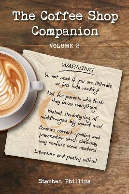 Book cover for The Coffee Shop Companion - Volume 2