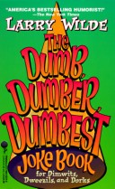 Book cover for Dumb, Dumber, Dumbest Joke Book