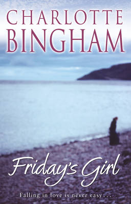 Book cover for Friday's Girl