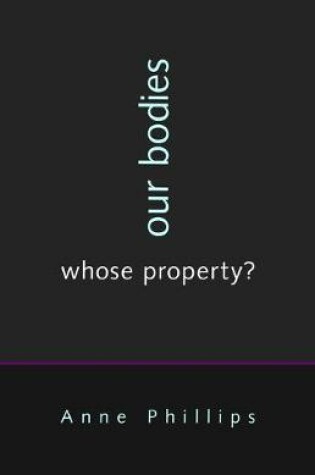 Cover of Our Bodies, Whose Property?