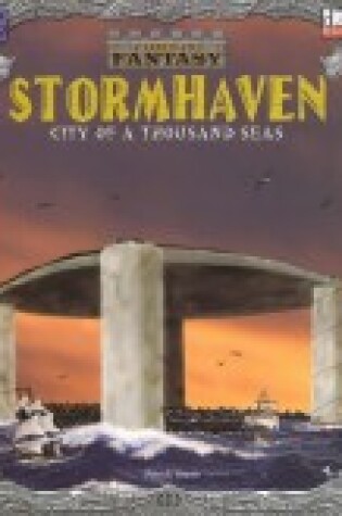 Cover of Stormhaven - City of a Thousand Years