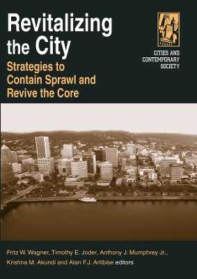 Book cover for Revitalizing the City