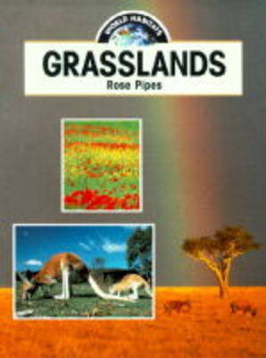 Book cover for Grasslands