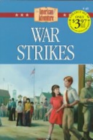 Cover of War Strikes