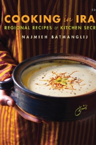 Cover of Cooking in Iran