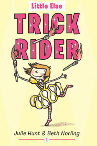 Cover of Trick Rider