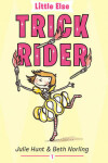 Book cover for Trick Rider