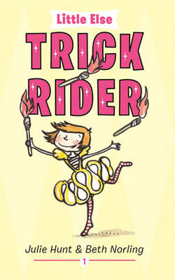 Book cover for Trick Rider