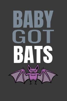 Book cover for Baby Got Bats