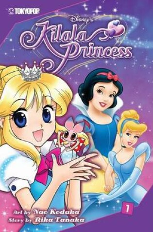 Cover of Kilala Princess