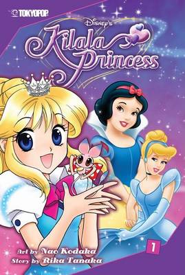 Book cover for Kilala Princess