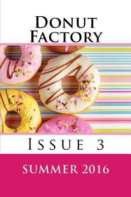 Book cover for Donut Factory