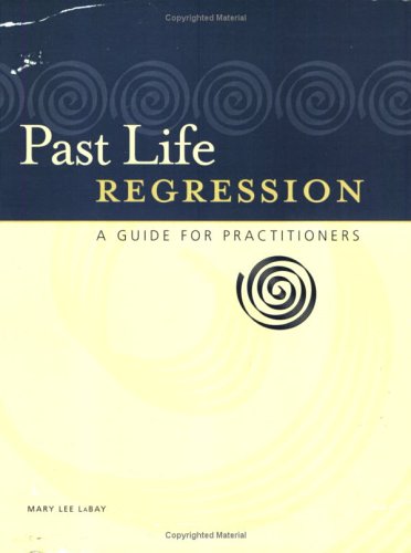 Book cover for Past Life Regression